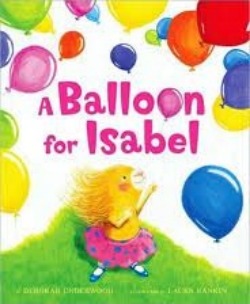 Balloon for Isabel