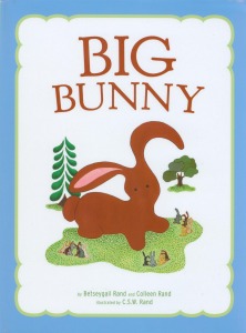 Big Bunny cover art