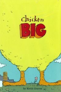 Chicken Big cover art