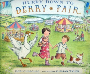Derry Fair cover art