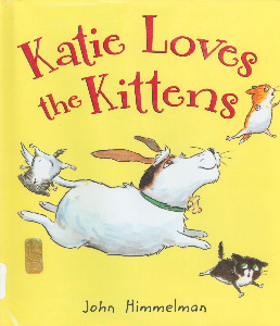 Katie Loves the Kittens