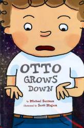 Otto Grows Down cover