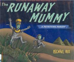 Runaway Mummy cover