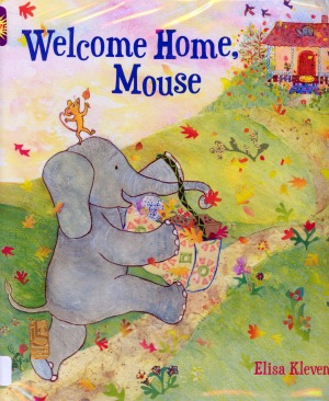 Welcome Home Mouse